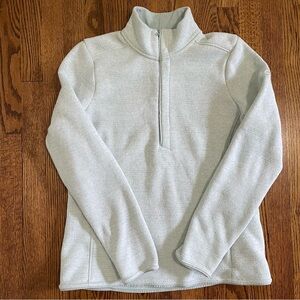 Under Armour Light Green  Women's Sweatshirt